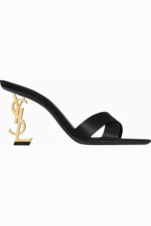 Saint Laurent Mules Opyum