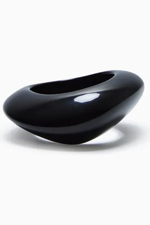 Saint Laurent Brazalete Wavy
