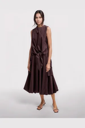 tibi Falda cargo Bubble