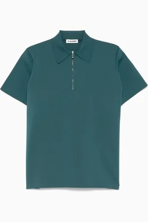 Jil Sander Polo de canalé
