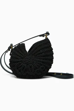 Chloé Bolso Sea Treasures de crochet