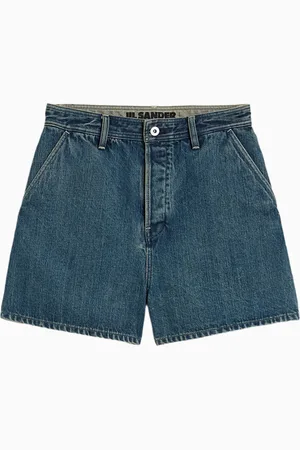 Jil Sander Bermudas denim