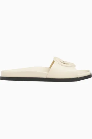 Gucci Sandalias GG entrelazada
