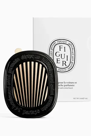 DIPTYQUE Difusor de coche Figuier