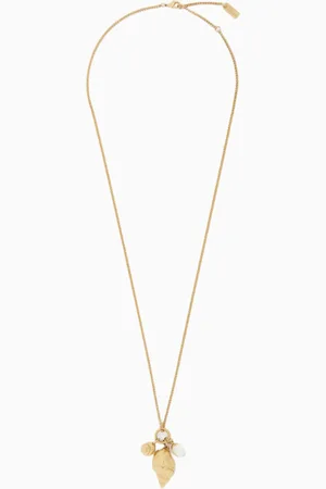Chloé Collar Shells