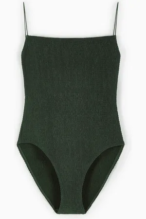 Totême Bañador smocked