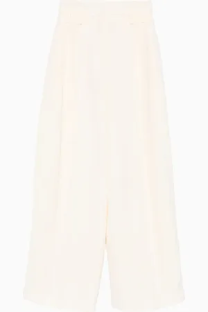 Jil Sander Pantalones con pinzas