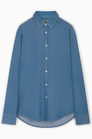 CANALI Camisa denim