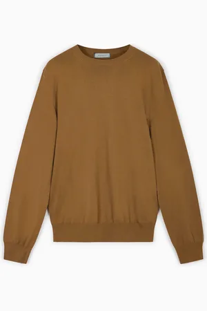CANALI Jersey con cuello redondo