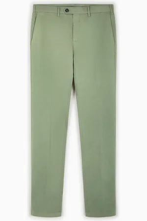 CANALI Pantalones Comfort Twill