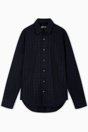 CANALI Camisa de cuadros