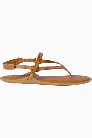 Miu Miu Sandalias de piel