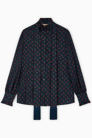 VALENTINO Camisa de cerezas