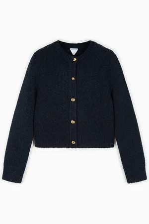 Bottega Veneta Cardigan Knot
