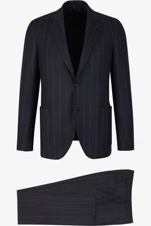 LARDINI Traje Motivo Rayas
