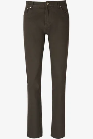 Richard J. Brown Pantalones 5 Bolsillos