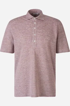 Santa Eulalia Polo Piqué Lino