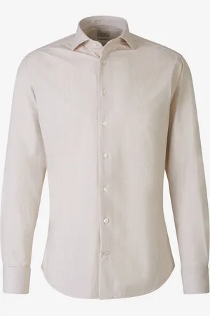 Traiano Milano Camisa Motivo Rayas