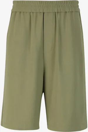 Ami Bermudas Viscosa y Lana