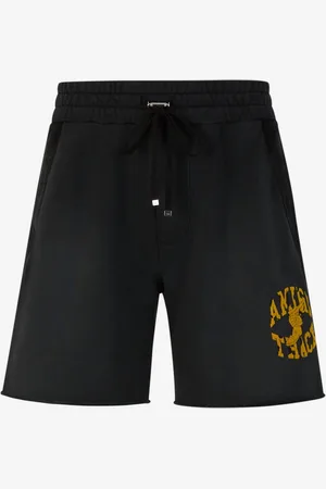 AMIRI Bermudas Estampadas Track