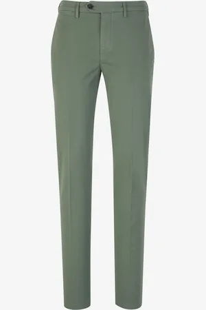 CANALI Pantalones Chinos Algodón