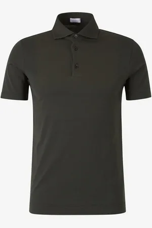 Santa Eulalia Polo Liso Algodón