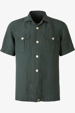 Santa Eulalia Camisa Lisa Lino
