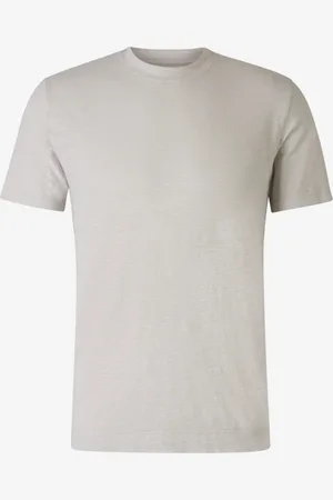 Santa Eulalia Camiseta Punto Lino