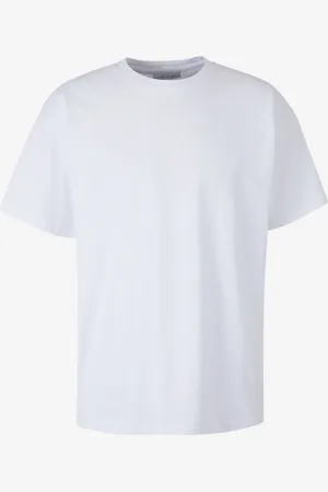 JOHN ELLIOTT Camiseta Lisa Algodón