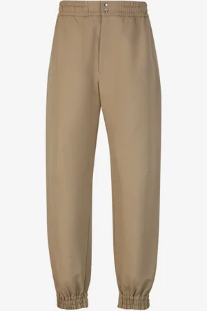 Alexander McQueen Joggers Algodón