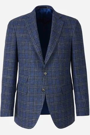 scabal Americana Motivo Cuadros