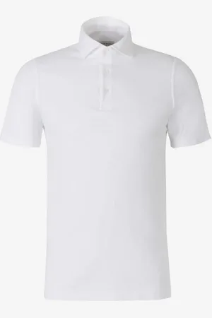Santa Eulalia Polo Lisa Algodón