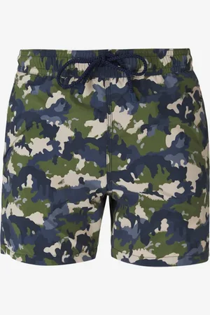 Santa Eulalia Bañador Naútico Motivo Militar