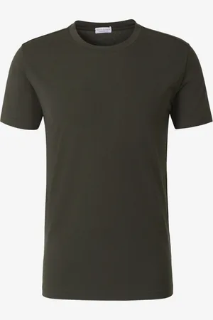 Santa Eulalia Camiseta Lisa Algodón