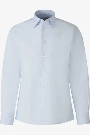 OFFICINE GENERALE Camisa Lisa Algodón