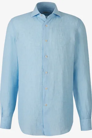 Santa Eulalia Camisa Fluida Lino