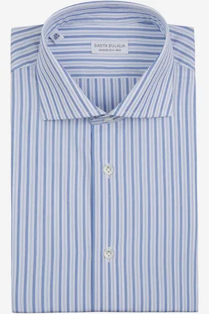 Santa Eulalia Camisa Motivo Rayas
