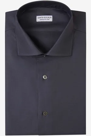 Santa Eulalia Camisa Lisa Algodón