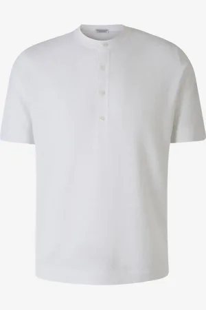 Santa Eulalia Camiseta Punto Lino