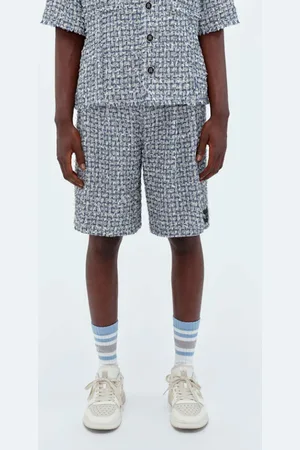 AMIRI Bermudas Tweed Boucle