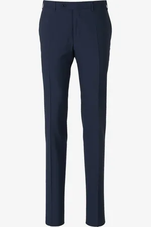 CANALI Pantalones Formales Lana