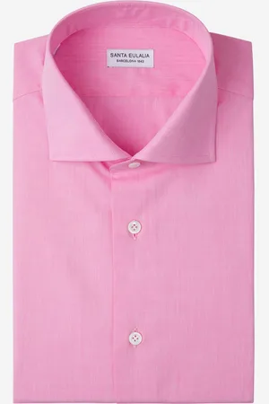 Santa Eulalia Camisa Fil a Fil