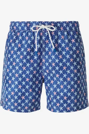 Santa Eulalia Bañador Naútico Motivo Estrellas