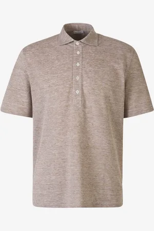 Santa Eulalia Polo Piqué Lino