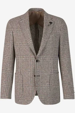 LARDINI Americana Motivo Cuadros