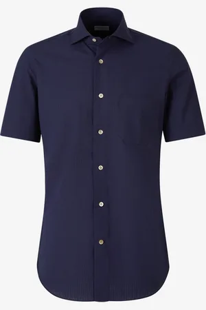 Santa Eulalia Camisa Motivo Rayas