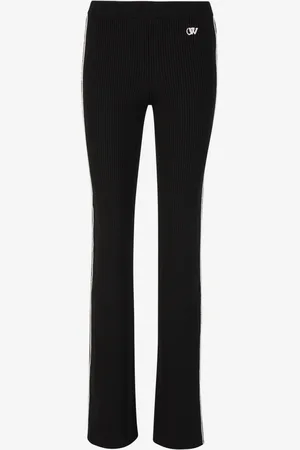 OFF-WHITE Joggers Punto Lana