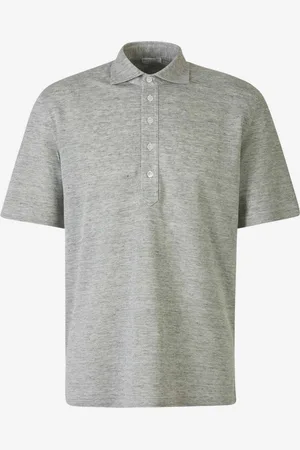 Santa Eulalia Polo Piqué Lino