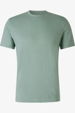 Santa Eulalia Camiseta Punto Lino