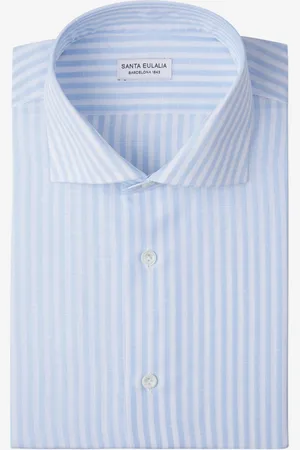 Santa Eulalia Camisa Motivo Rayas